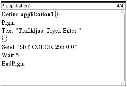TI-Codes Innovator TI-Nspire graphing calculator - image 3