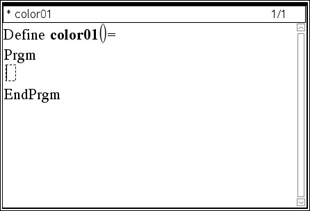 TI-Codes Innovator TI-Nspire graphing calculator - image 4