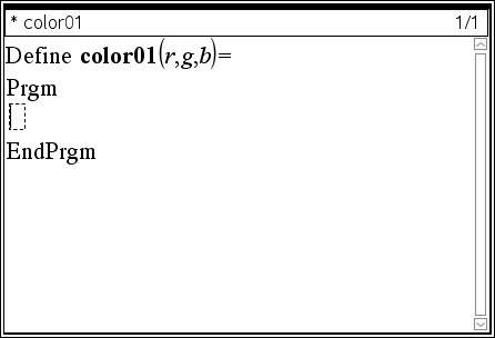 TI-Codes Innovator TI-Nspire graphing calculator - image 5