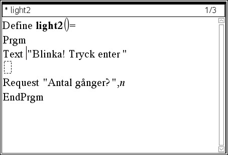 TI-Nspire TI-Innovator TI-Codes Unit 2 image 3