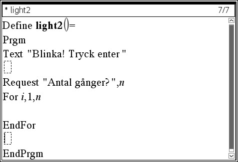 TI-Nspire TI-Innovator TI-Codes Unit 2 image 4
