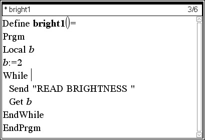 TI-Codes TI-Innovator TI-Nspire Unit 3 activity 1 image6
