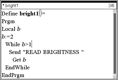 TI-Codes TI-Innovator TI-Nspire Unit 3 activity 1 image7