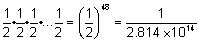 1/(2.814 x 10^14)